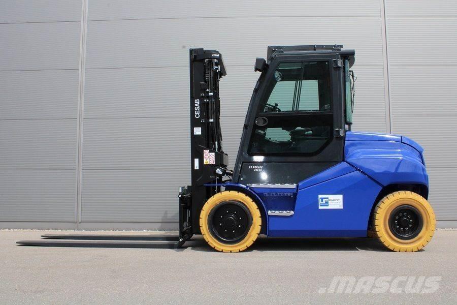 Cesab B 860 II Carretillas de horquilla eléctrica