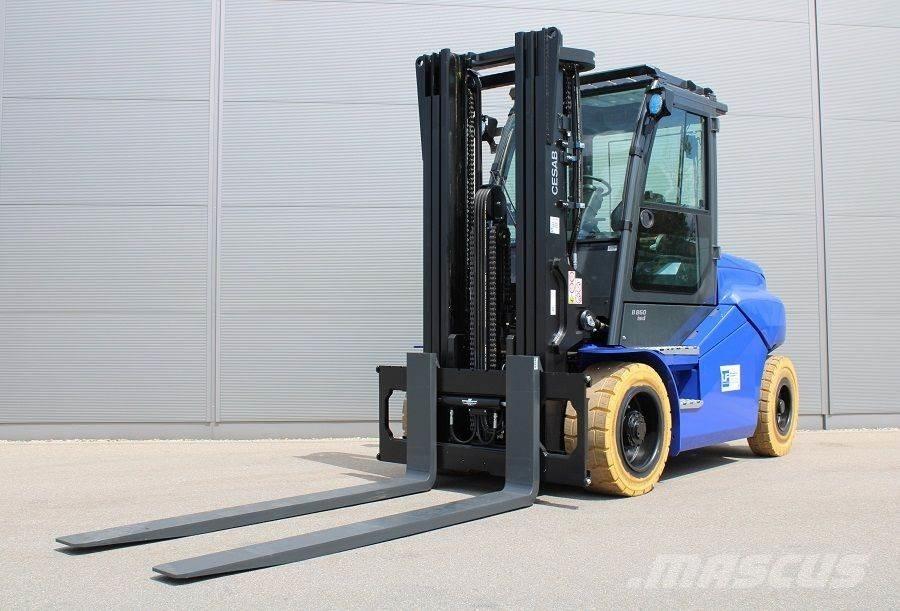 Cesab B 860 II Carretillas de horquilla eléctrica