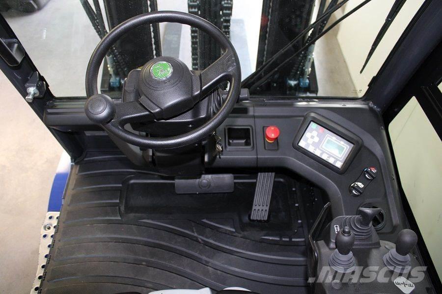 Cesab B 860 II Carretillas de horquilla eléctrica