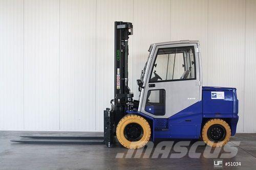 Cesab B 870 Carretillas de horquilla eléctrica