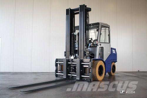 Cesab B 870 Carretillas de horquilla eléctrica