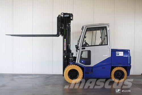 Cesab B 870 Carretillas de horquilla eléctrica