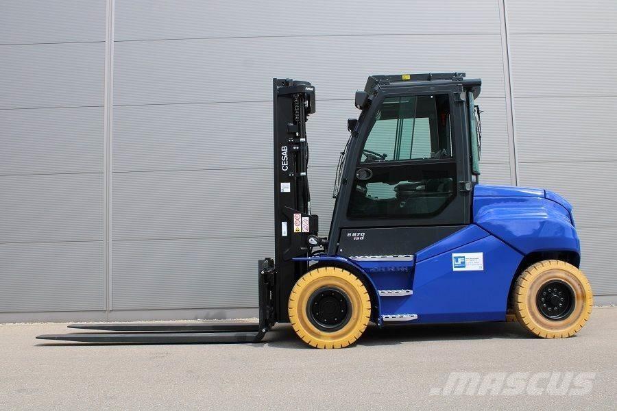 Cesab B 870 II Carretillas de horquilla eléctrica