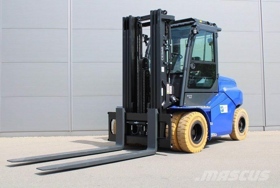 Cesab B 870 II Carretillas de horquilla eléctrica