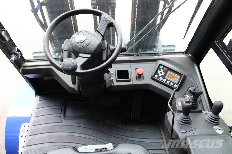 Cesab B 870 II Carretillas de horquilla eléctrica