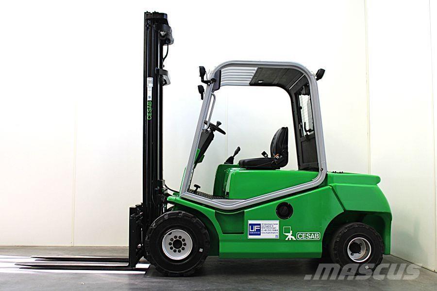 Cesab Drago H350D Camiones diesel