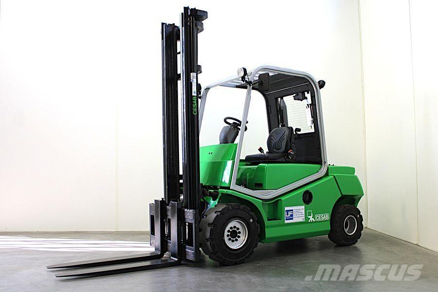 Cesab Drago H350D Camiones diesel