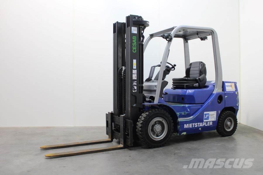 Cesab M 325 D Camiones diesel