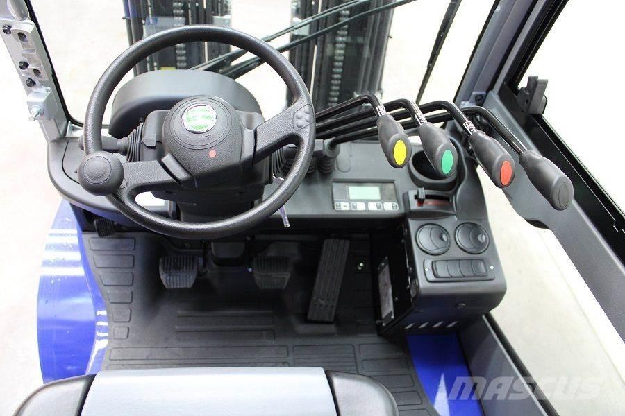 Cesab M 325 GV Camiones LPG