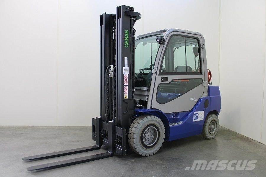 Cesab M 325 GV Camiones LPG