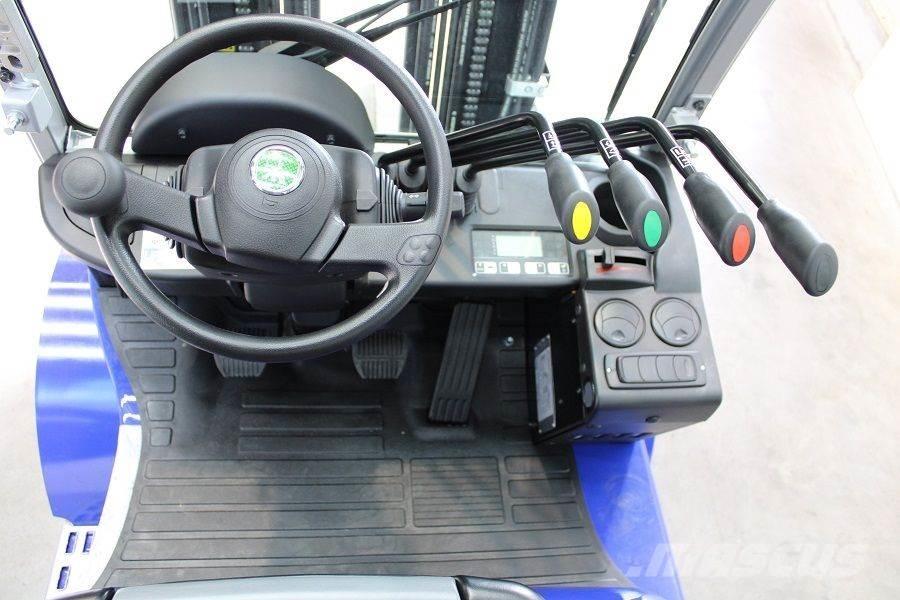 Cesab M 325 GV Camiones LPG