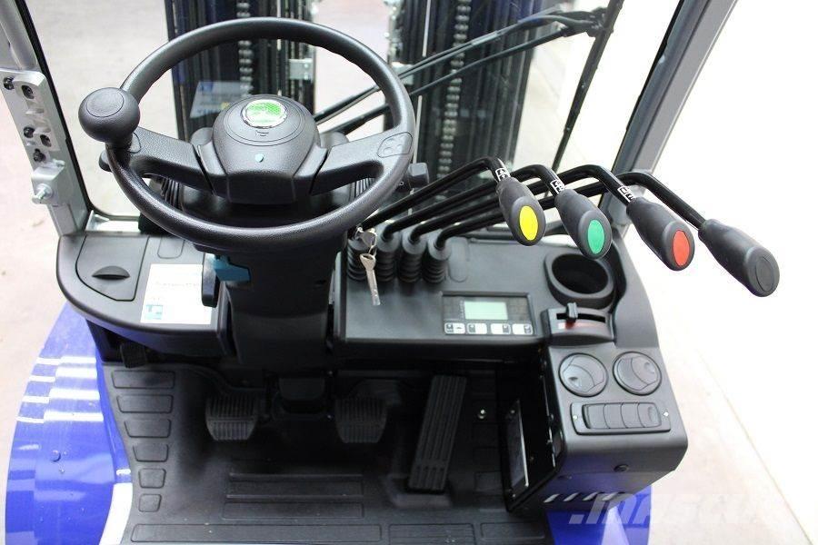 Cesab M 335 GV Camiones LPG