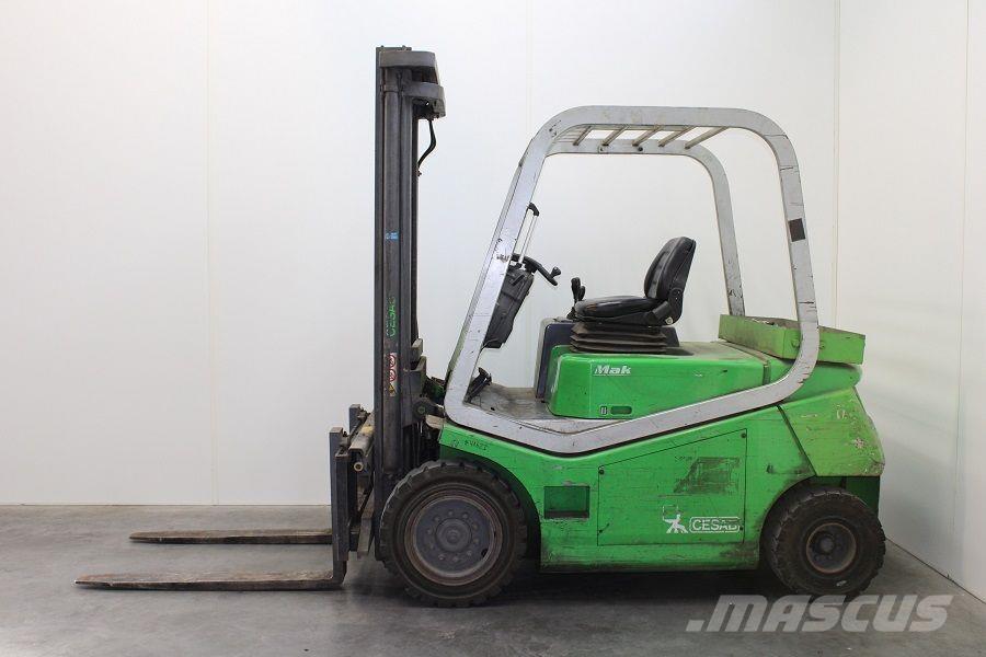 Cesab MAK 400 Carretillas de horquilla eléctrica
