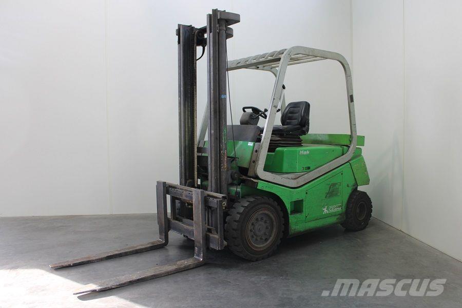 Cesab MAK 400 Carretillas de horquilla eléctrica