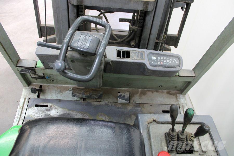 Cesab MAK 400 Carretillas de horquilla eléctrica