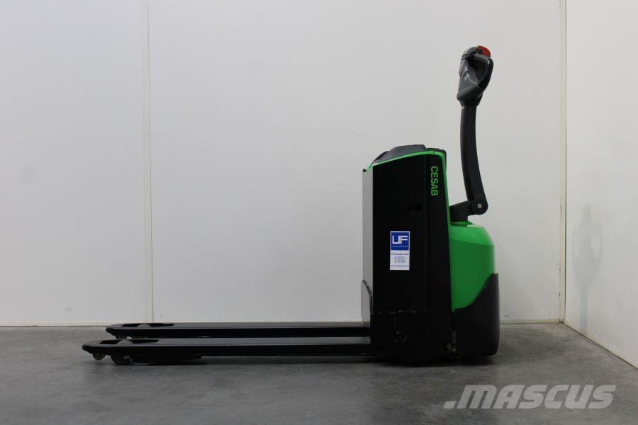 Cesab P 216 Montacargas de baja elevación