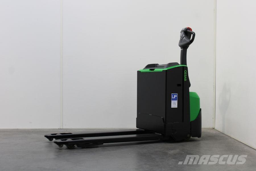 Cesab P 216 Montacargas de baja elevación