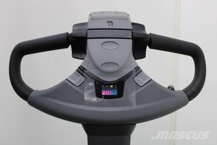 Cesab S 214 / 475 Montacargas manual