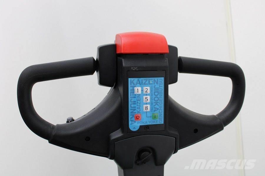 Cesab S 214 / 475 Montacargas manual