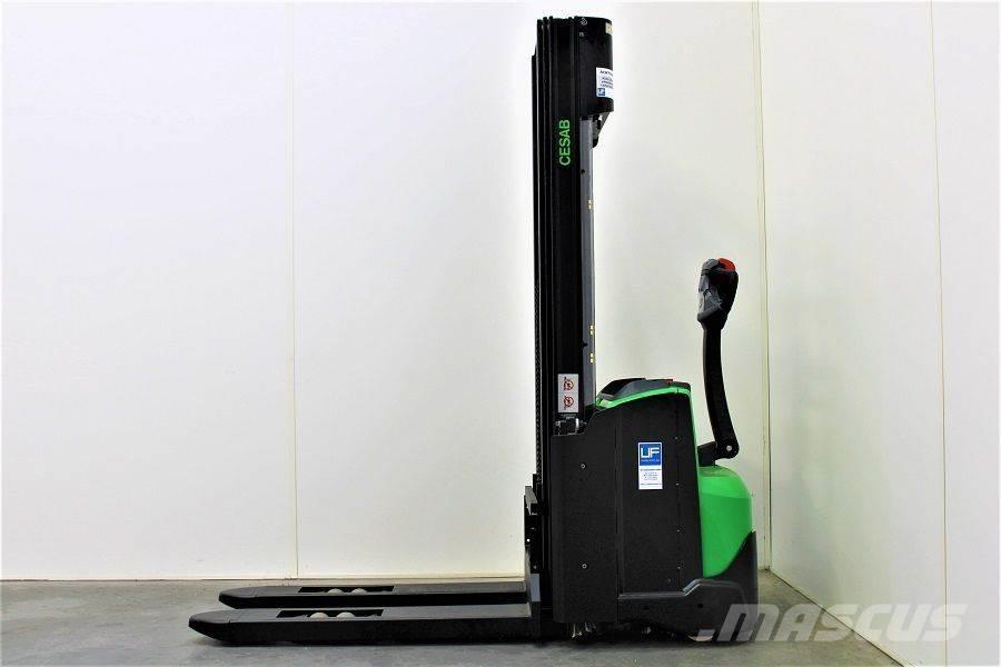 Cesab S 214 L / 445 Montacargas manual