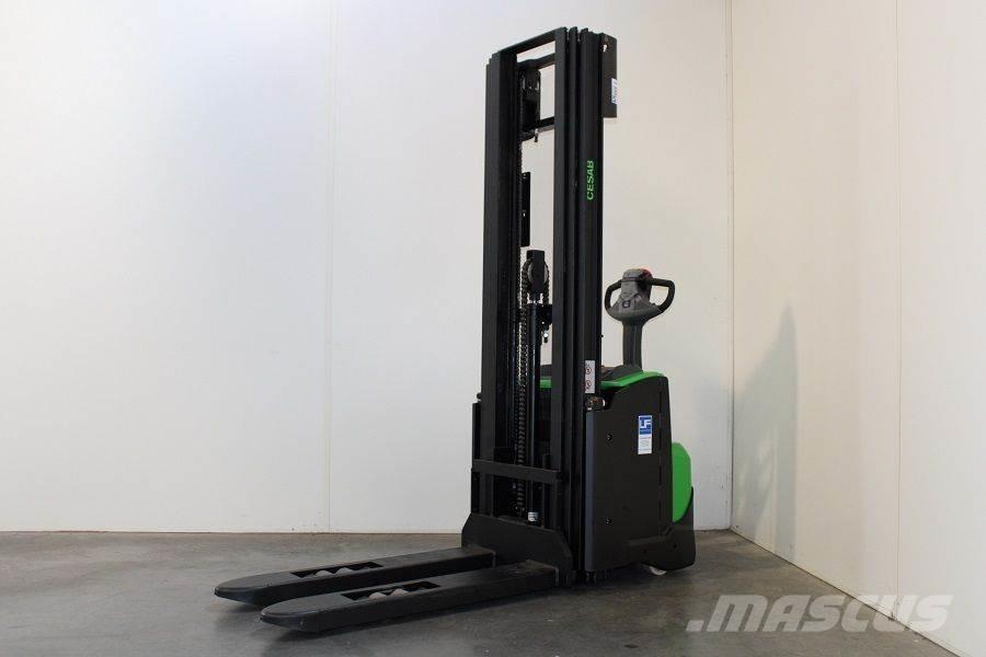 Cesab S 214 L / 475 Montacargas manual