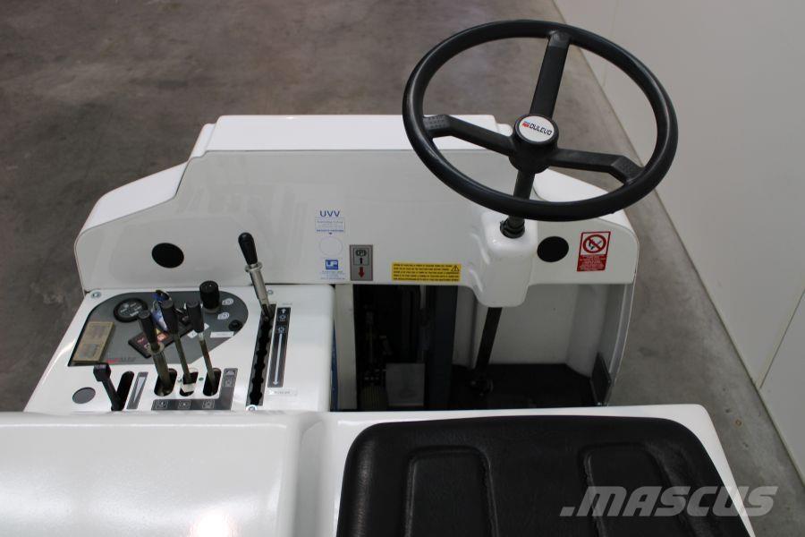 Dulevo 1100 DL Barredoras