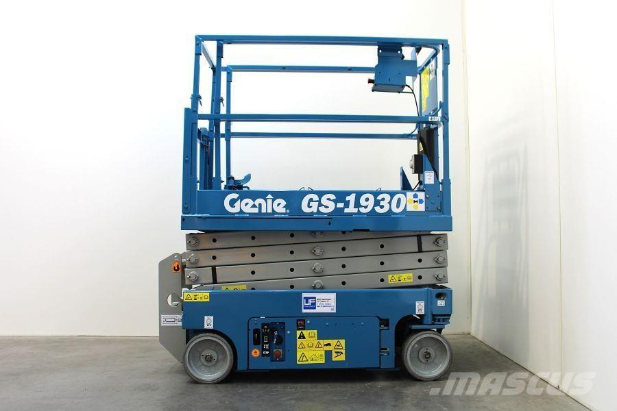 Genie GS 1930 Plataformas tijera