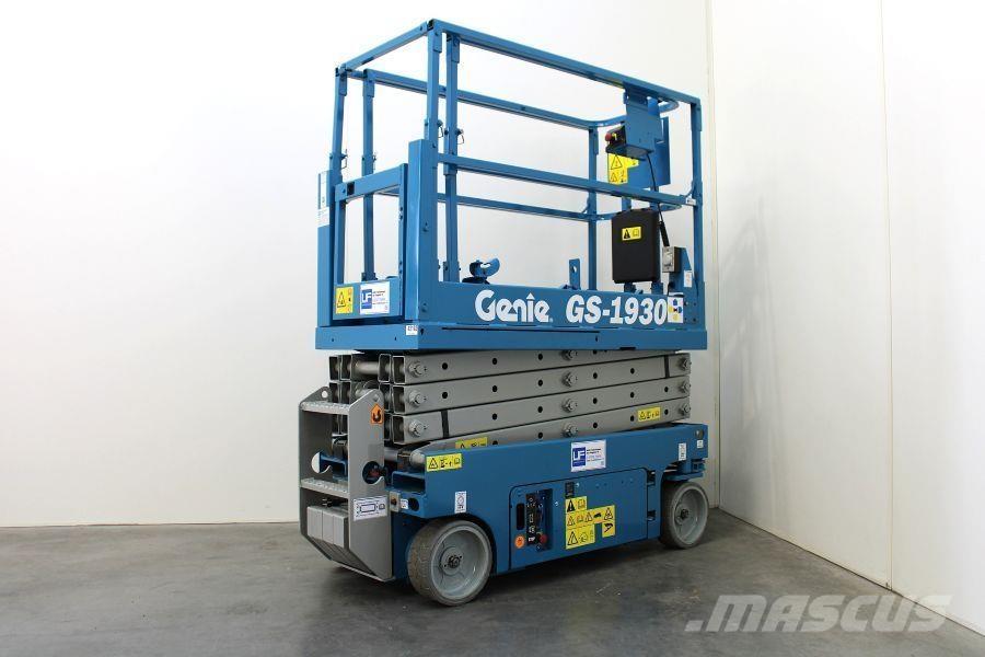 Genie GS 1930 Plataformas tijera
