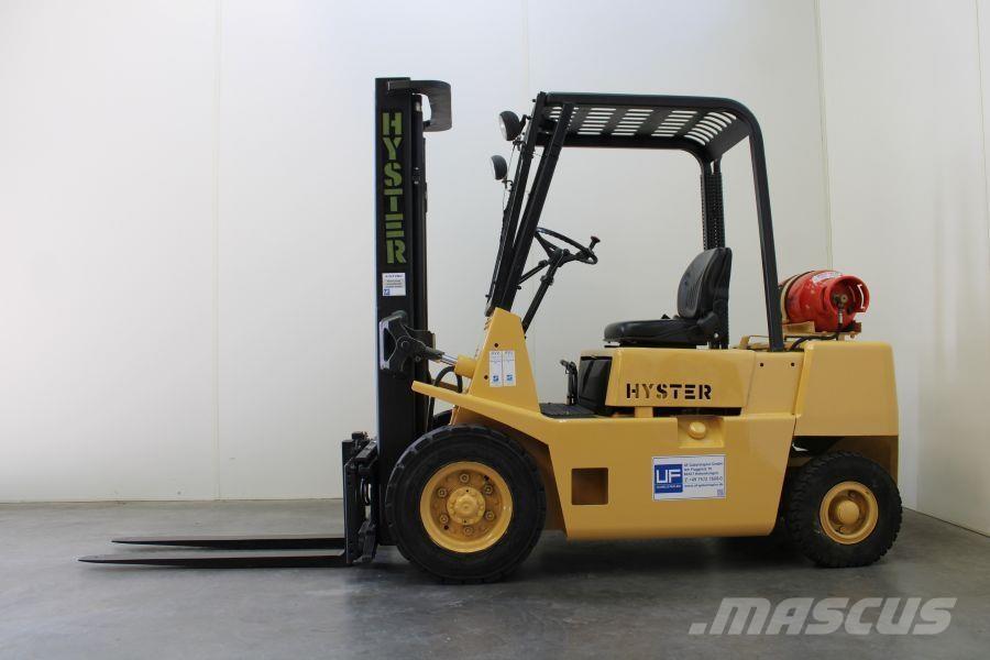 Hyster H 2.50 XL Camiones LPG