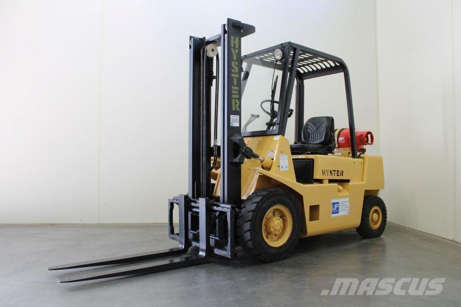 Hyster H 2.50 XL Camiones LPG