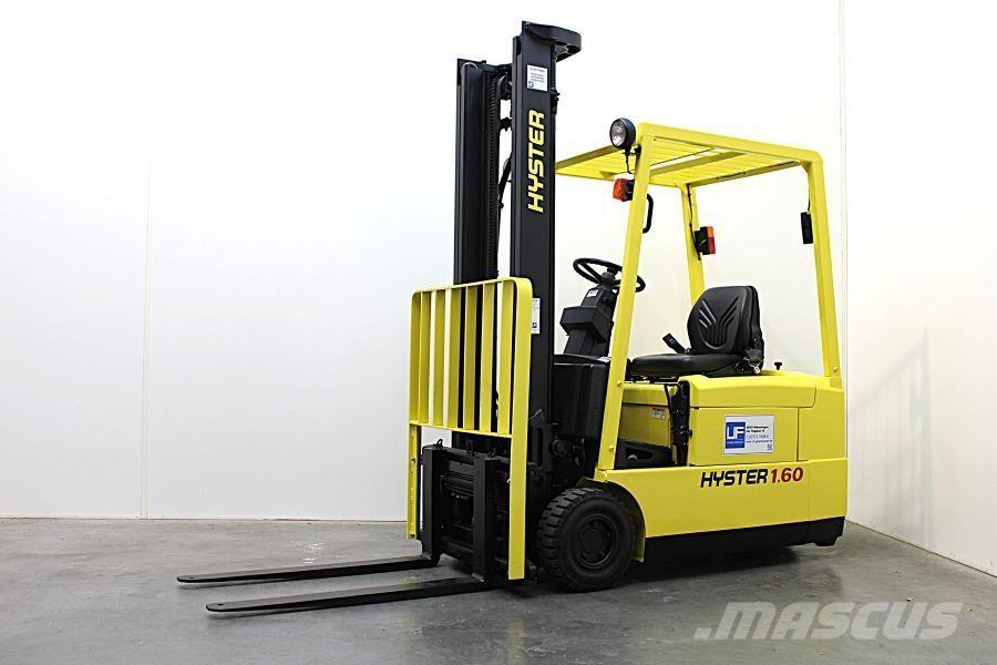 Hyster J 1.6 XMT Carretillas de horquilla eléctrica