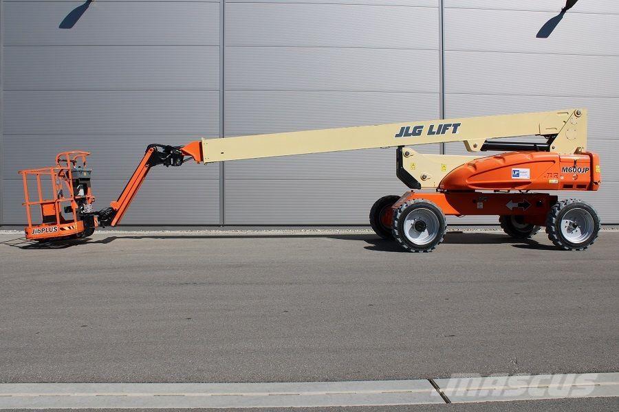 JLG M 600 JP Plataformas con brazo de elevación manual