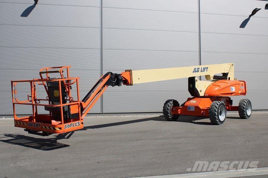 JLG M 600 JP Plataformas con brazo de elevación manual