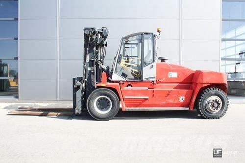 Kalmar DCE 160-12 Camiones diesel