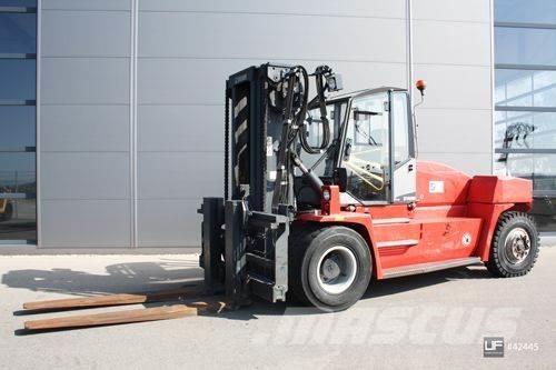 Kalmar DCE 160-12 Camiones diesel
