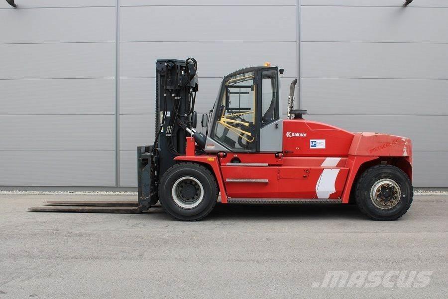 Kalmar DCE 160-12 Camiones diesel