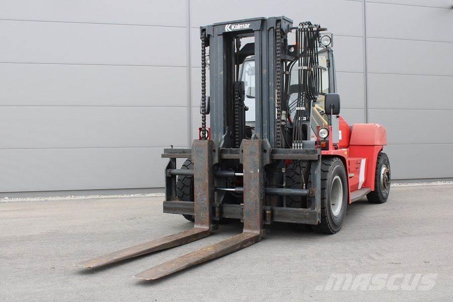 Kalmar DCE 160-12 Camiones diesel