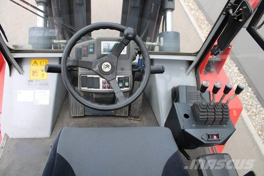 Kalmar DCE 160-12 Camiones diesel