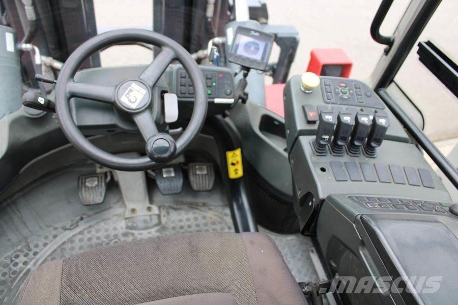 Kalmar DCG 150-12 Camiones diesel