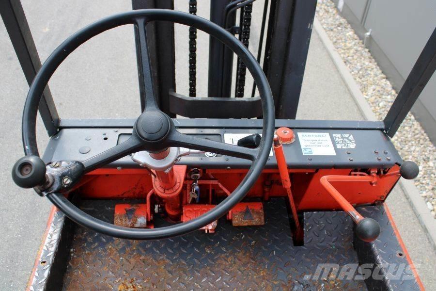 Linde H 20 D Camiones diesel