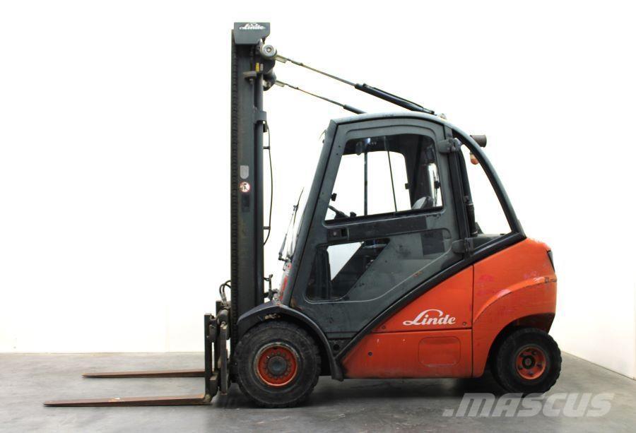 Linde H 25 D Camiones diesel