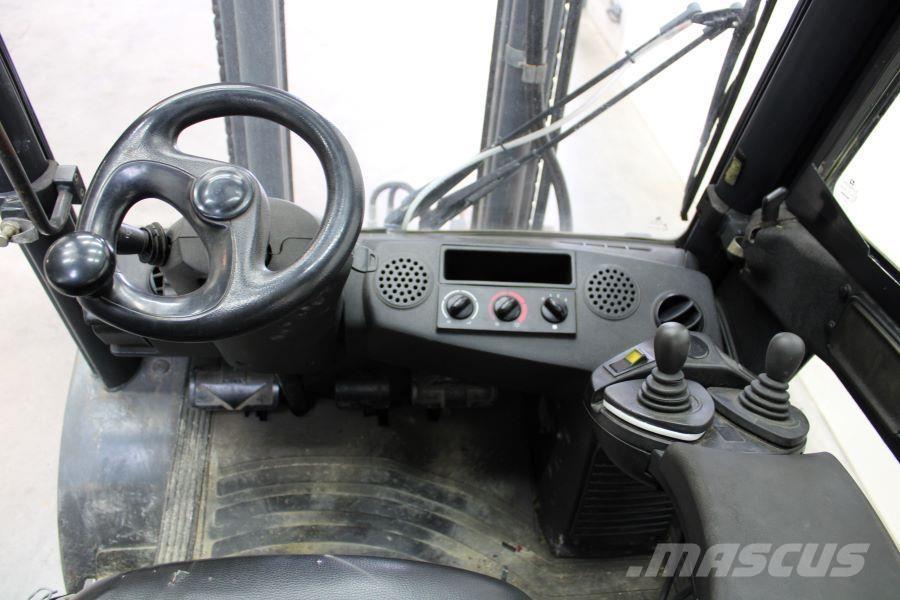 Linde H 25 D Camiones diesel
