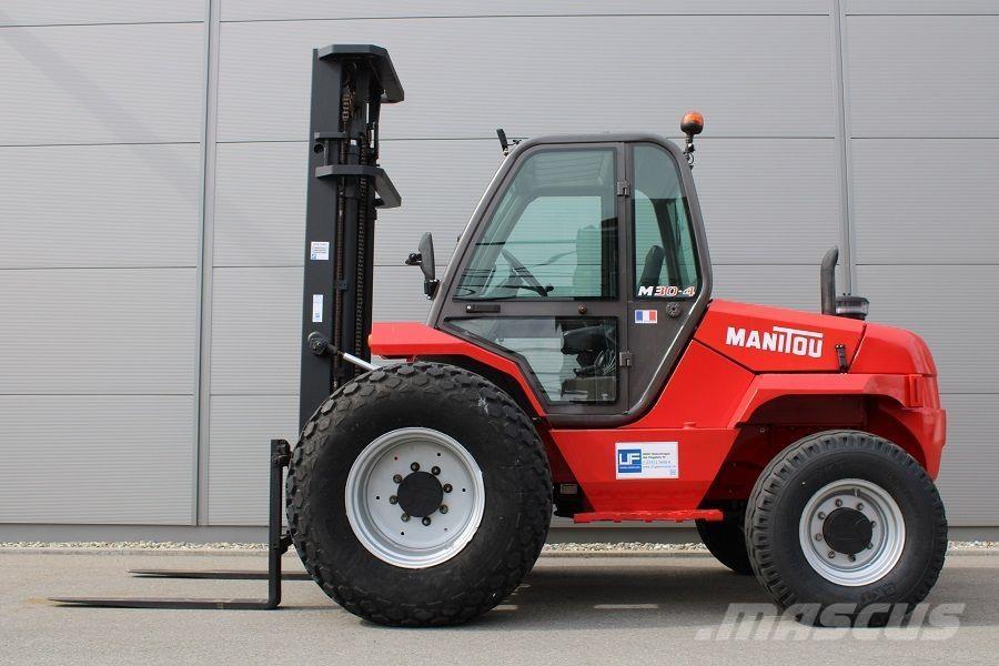 Manitou M 30-4 Montacargas todo terreno