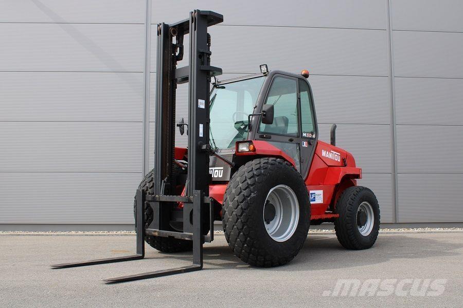 Manitou M 30-4 Montacargas todo terreno