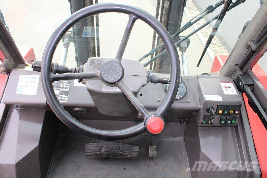 Manitou M 30-4 Montacargas todo terreno