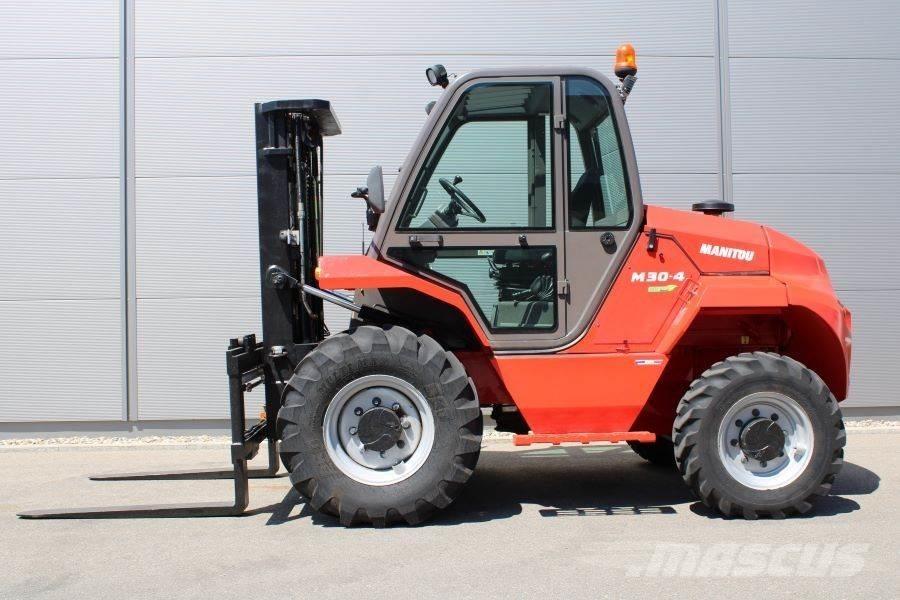 Manitou M 30-4 Montacargas todo terreno
