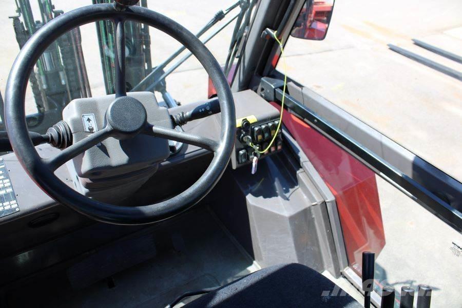 Manitou M 30-4 Montacargas todo terreno