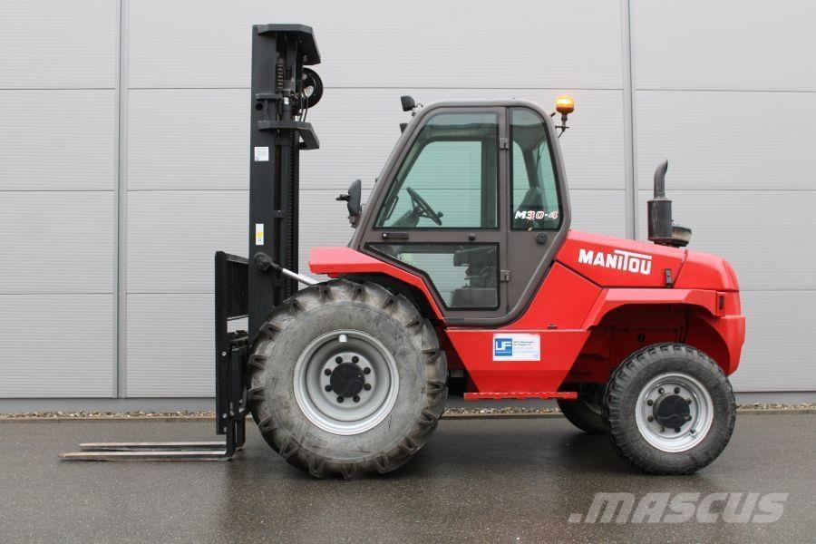 Manitou M 30-4 Montacargas todo terreno