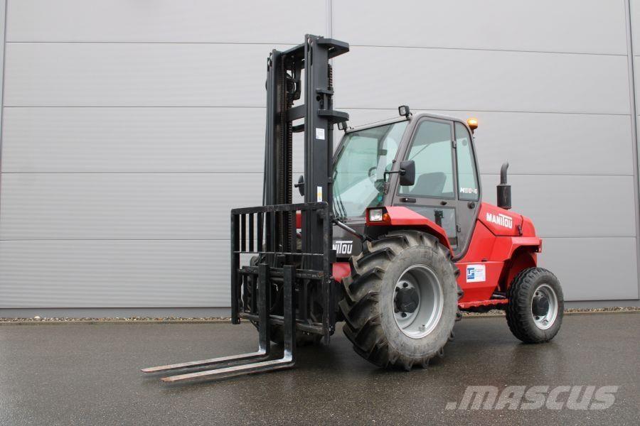 Manitou M 30-4 Montacargas todo terreno
