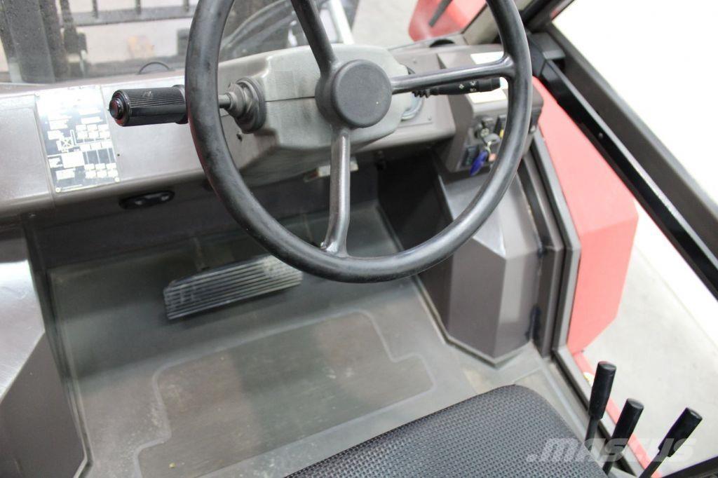 Manitou M 30-4 Montacargas todo terreno